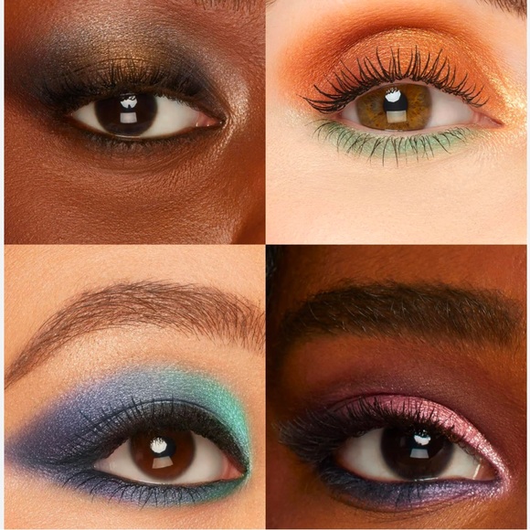 🌿 Tarte maneater™ nightfall eyeshadow palette - Picture 4 of 8